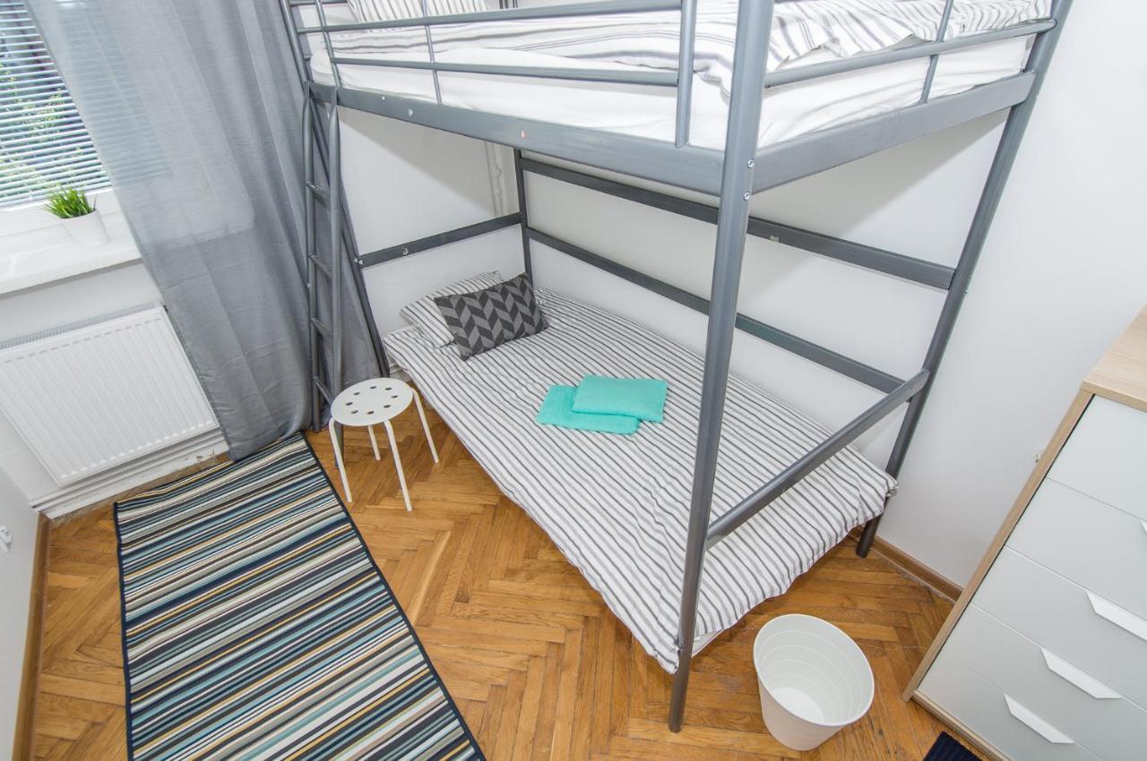 Uwh Hostel 그단스크 외부 사진