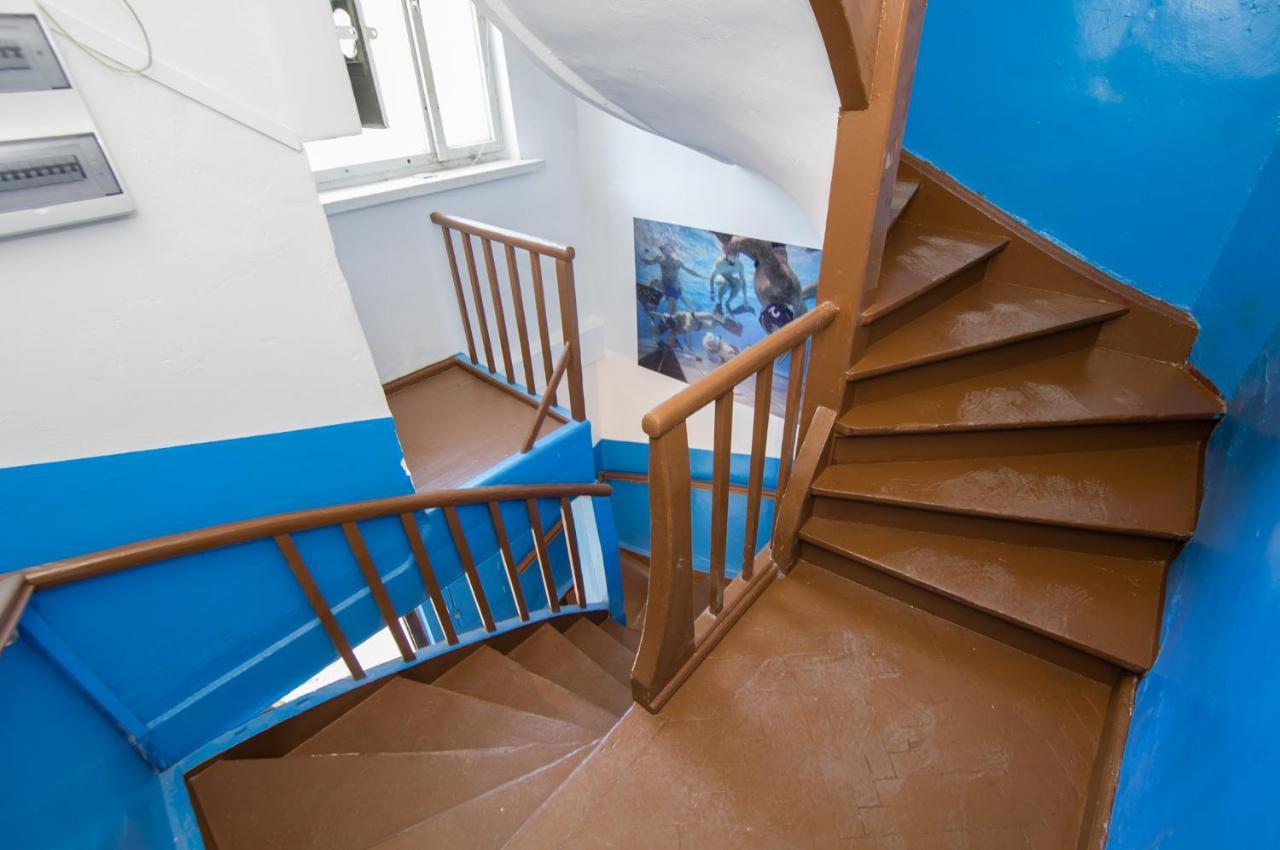 Uwh Hostel 그단스크 외부 사진