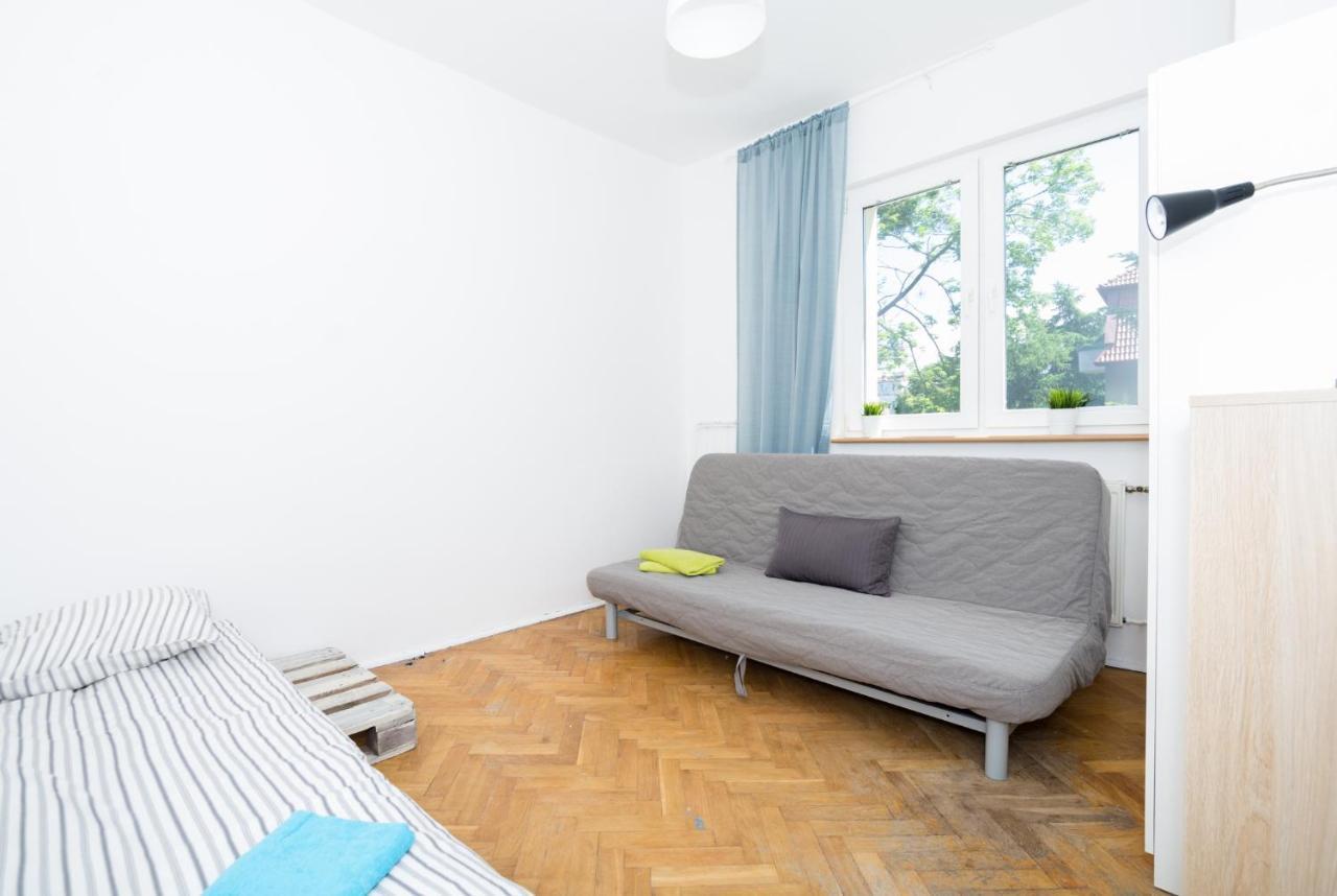 Uwh Hostel 그단스크 외부 사진