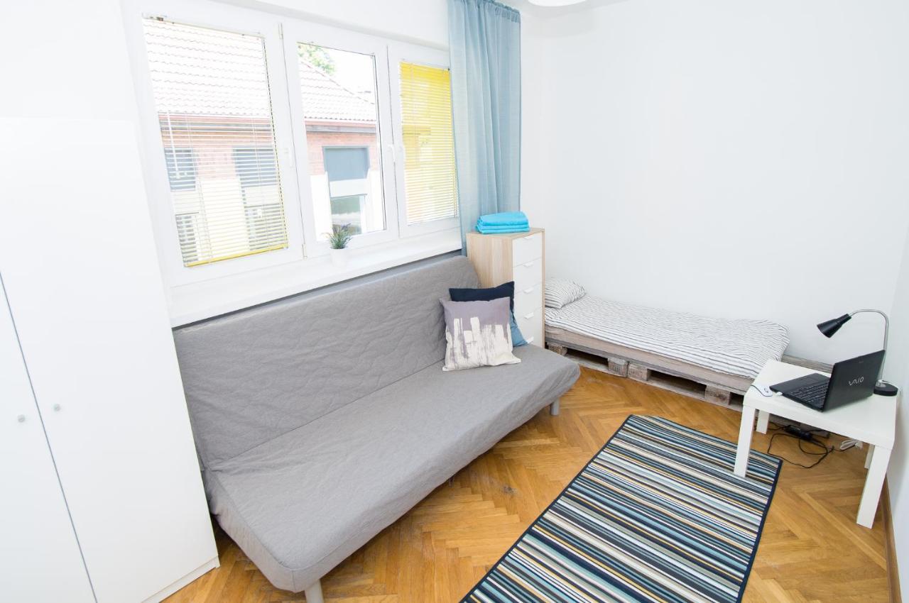 Uwh Hostel 그단스크 외부 사진