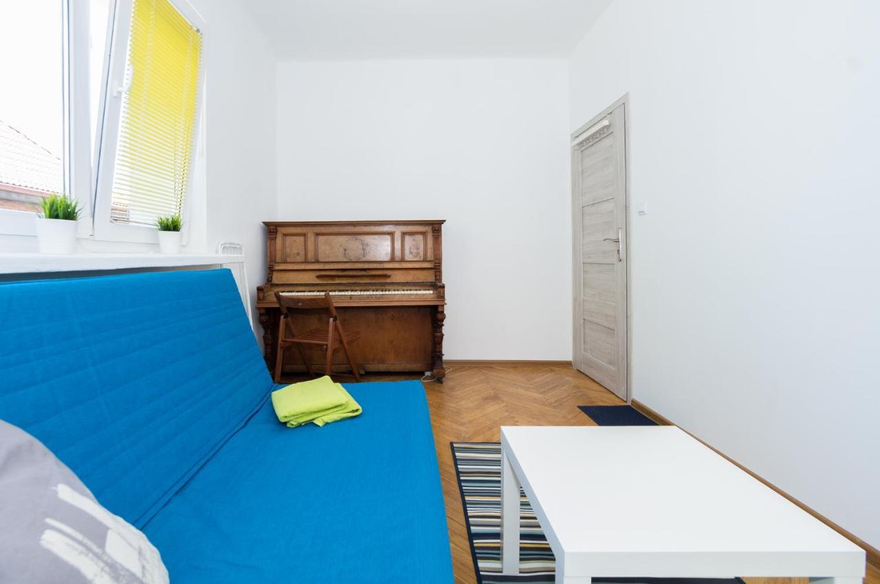Uwh Hostel 그단스크 외부 사진