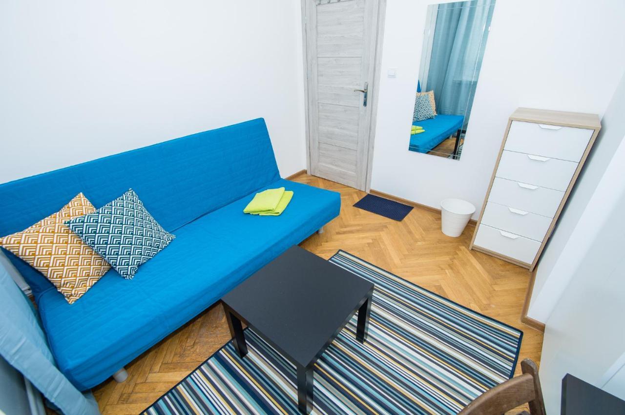 Uwh Hostel 그단스크 외부 사진