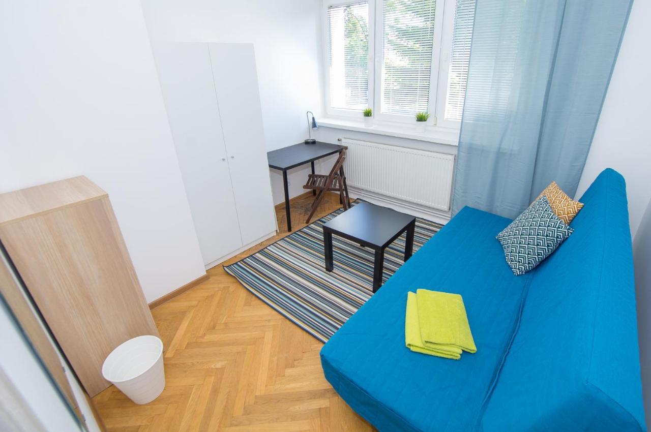 Uwh Hostel 그단스크 외부 사진