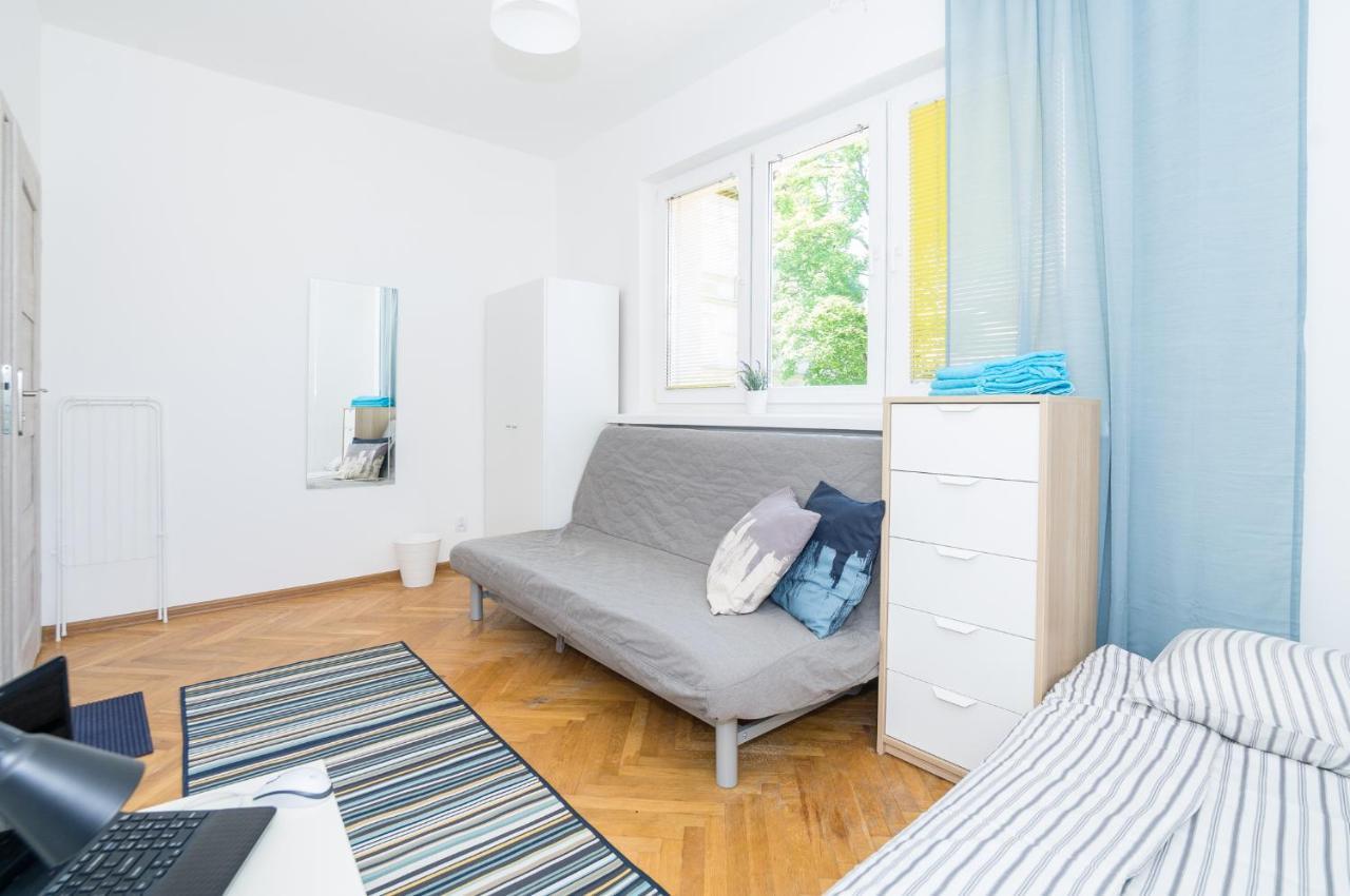 Uwh Hostel 그단스크 외부 사진